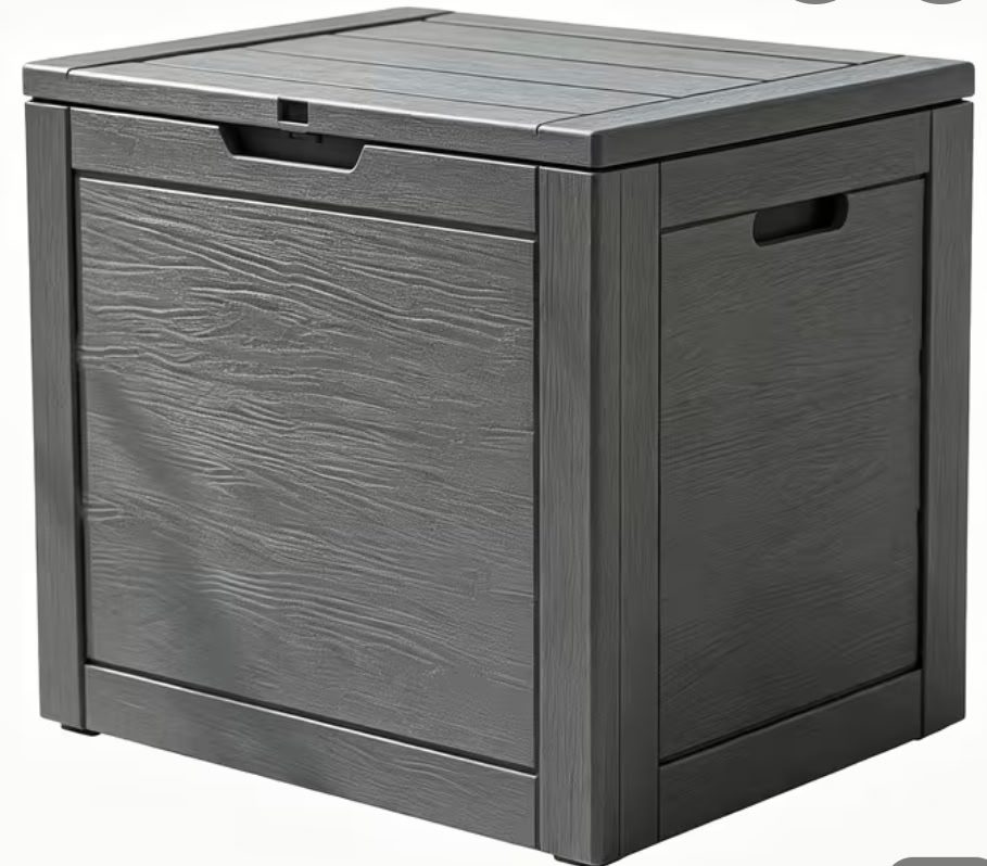 Valet trash bin